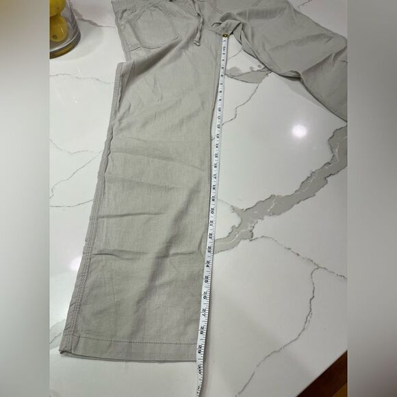 “SO” Linen pants NWT sz M - Picture 3 of 6